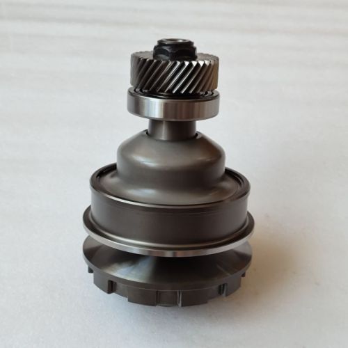 018CHA-0001-OEM 018CHA pulley set without belt green bearing for Chery geely