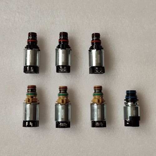 GM 6T Automatic Transmission solenoid kit 7pcs a kit 1st generation 6T-0002-OEM AATP