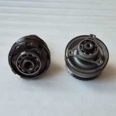 018CHA-0001-OEM 018CHA pulley set without belt green bearing for Chery geely