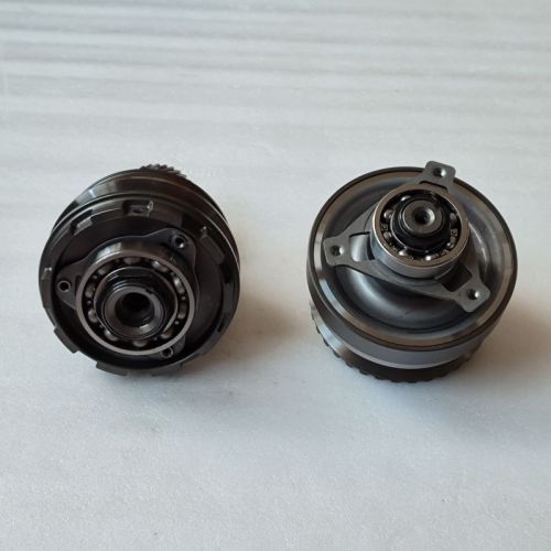 018CHA-0001-OEM 018CHA pulley set without belt green bearing for Chery geely