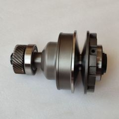 018CHA-0020-OEM 018CHA secondary pulley 33T