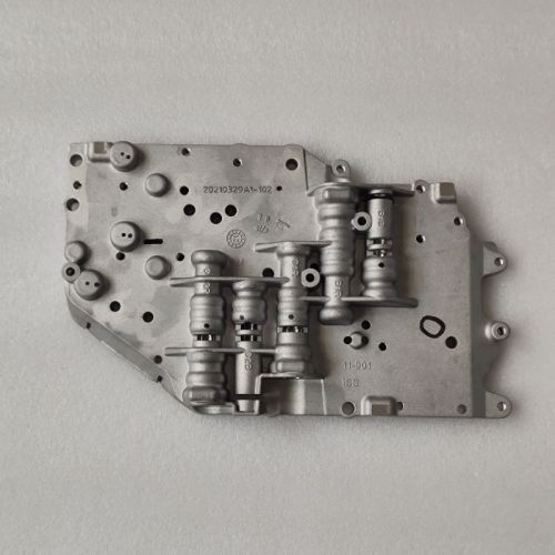 M11-0064-OEM M11 valve pad down not with solenoid valve new version 2015-up
