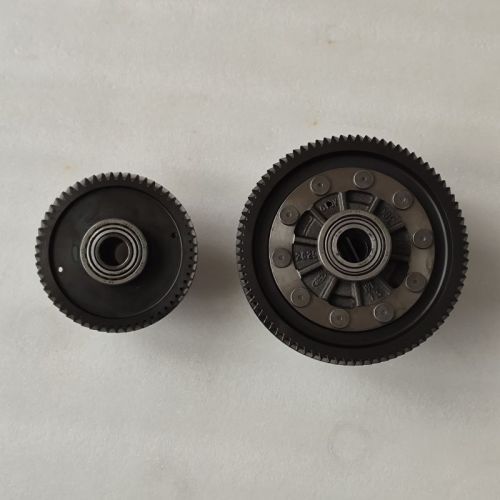 4F27E-0027-U1 4F27E differential gear set 86T/57-21T 2 gear a set for mazda ford