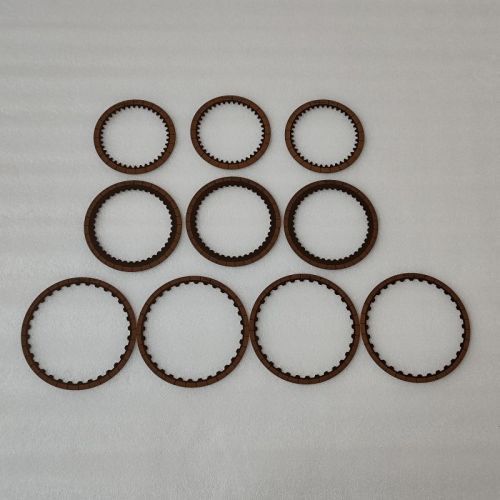 K120-18605E-AM K120 friction kit 18605E 3+3+4 10pcs a kit