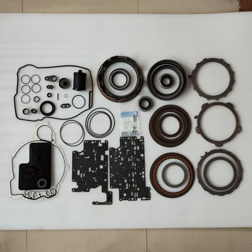 8F57-0004-OEM 8F57 master kit with outer filter and inner filter
