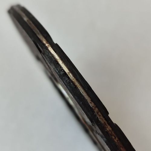 JF018E-0025-AM friction plate in motor JF018E Automatic Transmission