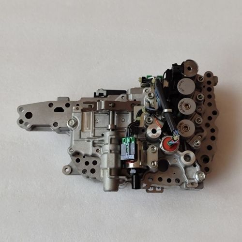 JF011E-0120-OEM JF011E valve body 31705-1XX0D one sensor type for 4WD317051XX0D+B108