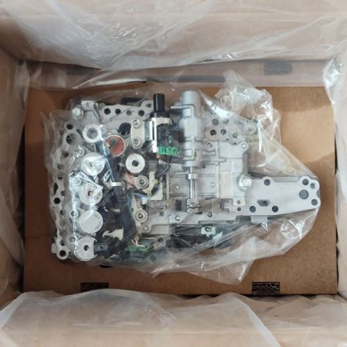 JF011E-0120-OEM JF011E valve body 31705-1XX0D one sensor type for 4WD317051XX0D+B108