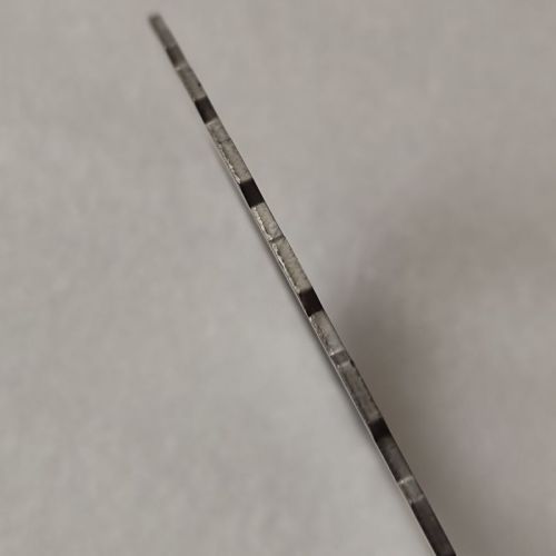 0B5-198703-AM 0B5 steel plate small with figure 113.52*2.0*30T
