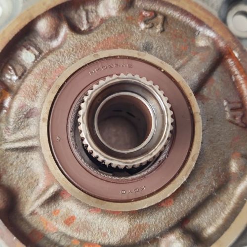 81-40-0035-U1 AW81-40LE pump 413B0308