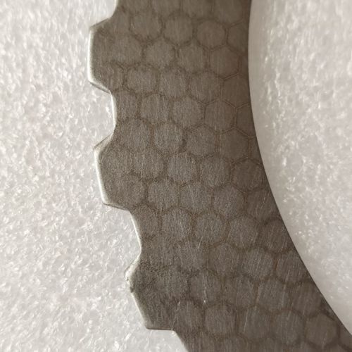 0B5-198703-AM 0B5 steel plate small with figure 113.52*2.0*30T