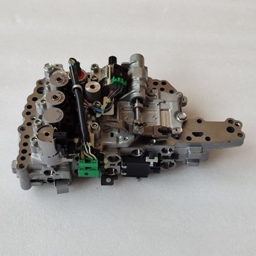 JF011E-0120-OEM JF011E valve body 31705-1XX0D one sensor type for 4WD317051XX0D+B108