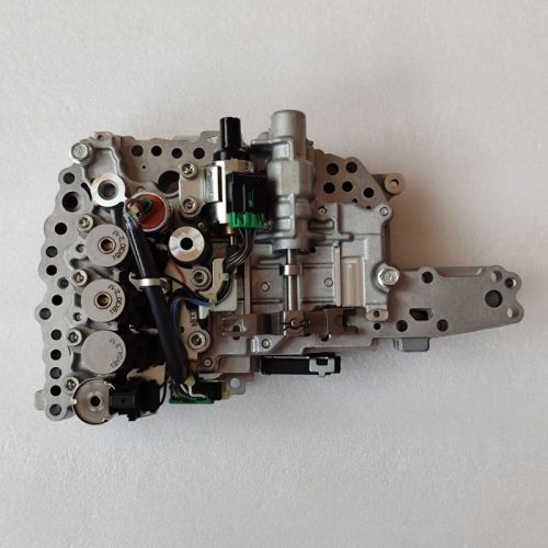 JF011E-0120-OEM JF011E valve body 31705-1XX0D one sensor type for 4WD317051XX0D+B108