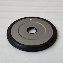 DCT270-0008-OEM front cover black SKF064640B DCT270/DF272A Automatic Transmission For Changan