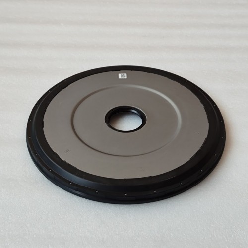 DCT270-0008-OEM front cover black SKF064640B DCT270/DF272A Automatic Transmission For Changan