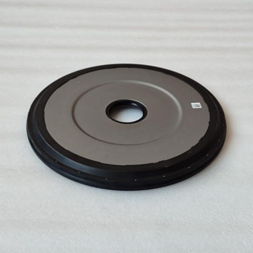 DCT270-0008-OEM front cover black SKF064640B DCT270/DF272A Automatic Transmission For Changan