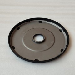 DCT270-0008-OEM front cover black SKF064640B DCT270/DF272A Automatic Transmission For Changan