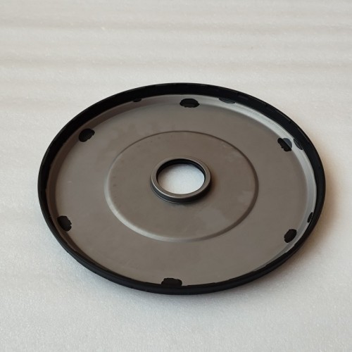 DCT270-0008-OEM front cover black SKF064640B DCT270/DF272A Automatic Transmission For Changan