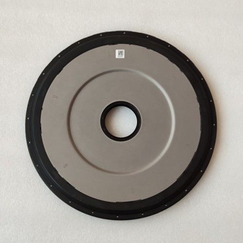 DCT270-0008-OEM front cover black SKF064640B DCT270/DF272A Automatic Transmission For Changan