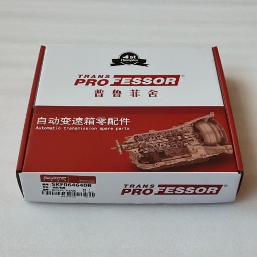 DCT270-0008-OEM front cover black SKF064640B DCT270/DF272A Automatic Transmission For Changan