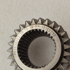 VT2-0051-OEM pulley gear on secondary 26T 58MM VT2 Automatic Transmission