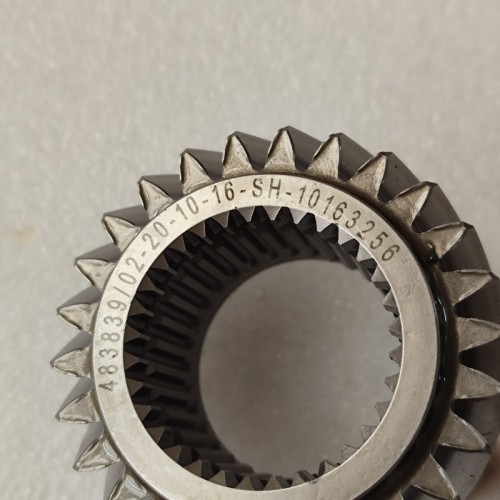 VT2-0051-OEM pulley gear on secondary 26T 58MM VT2 Automatic Transmission