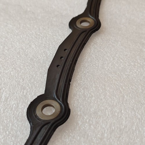 6L45E-0016-AM pan gasket rubber+metal 6L45 6L50 6L80 6L90 24224781