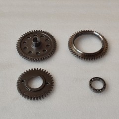10R80-0011-AM-PRO 10R80 pump gear set with bearing 3pcs a set