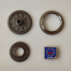 10R80-0011-AM-PRO 10R80 pump gear set with bearing 3pcs a set
