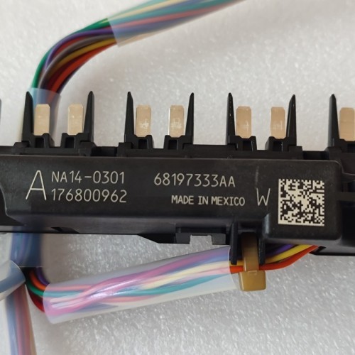 9HP48-0010-OEM 9HP48 wire looms 68197333AA for JEEP