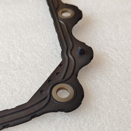 6L45E-0015-AM pan gasket rubber+metal 6L45 6L50 6L80 6L90 24226850