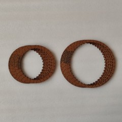 0DW-0009-OEM 0DW friction kit 11pcs a kit 5 big 6 small