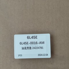 6L45E-0016-AM pan gasket rubber+metal 6L45 6L50 6L80 6L90 24224781