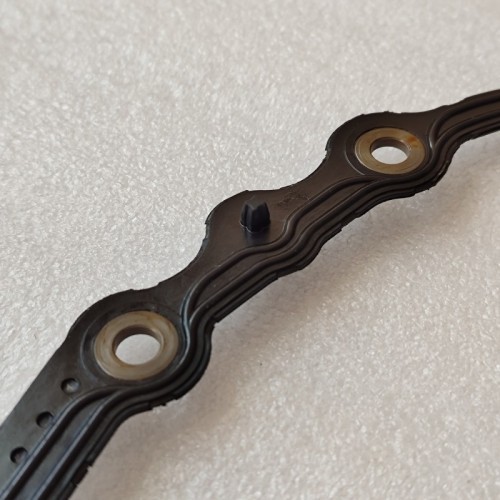 6L45E-0016-AM pan gasket rubber+metal 6L45 6L50 6L80 6L90 24224781