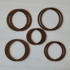 8F24-21205A-AM 8F24 friction kit 21205A