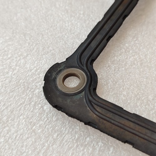 6L45E-0015-AM pan gasket rubber+metal 6L45 6L50 6L80 6L90 24226850