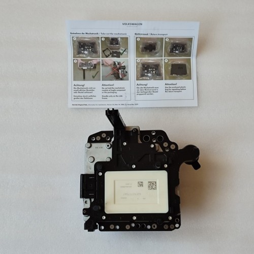 02E DQ250 DSG AUTOMATIC TRANSMISSION MECHATRONIC 02E325025AL Z13 02E-0012-OEM GZJA