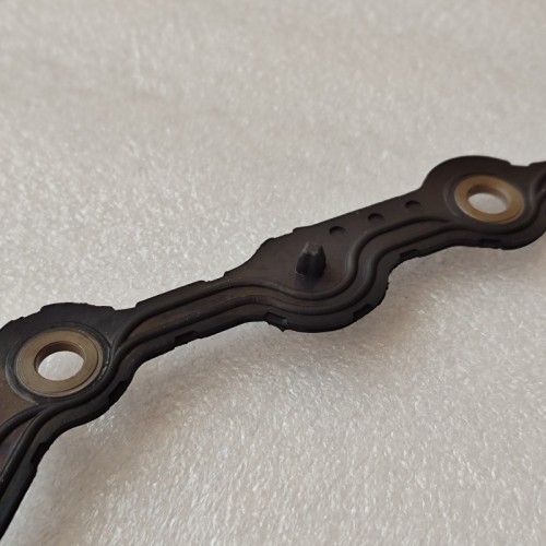 6L45E-0015-AM pan gasket rubber+metal 6L45 6L50 6L80 6L90 24226850