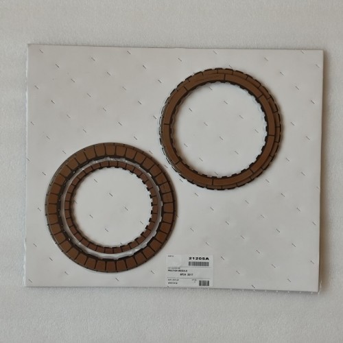 8F24-21205A-AM 8F24 friction kit 21205A
