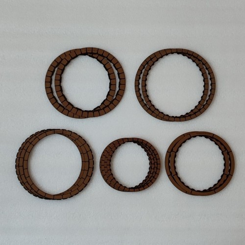 8F24-21205A-AM 8F24 friction kit 21205A
