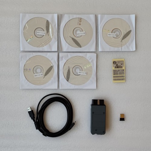 AATP-0200-AM1 Diagnostic Tool 5054 With Software B04 Perfect Version