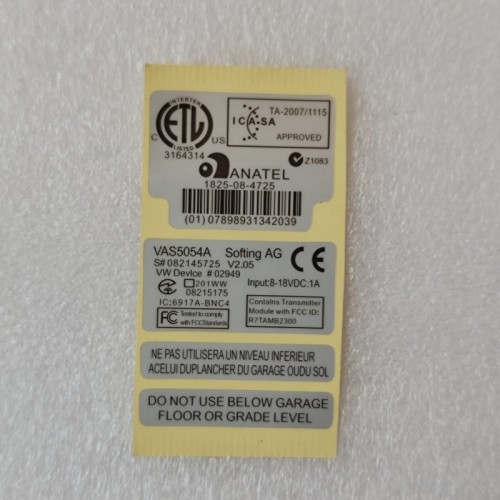 AATP-0200-AM1 Diagnostic Tool 5054 With Software B04 Perfect Version