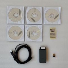 AATP-0200-AM1 Diagnostic Tool 5054 With Software B04 Perfect Version