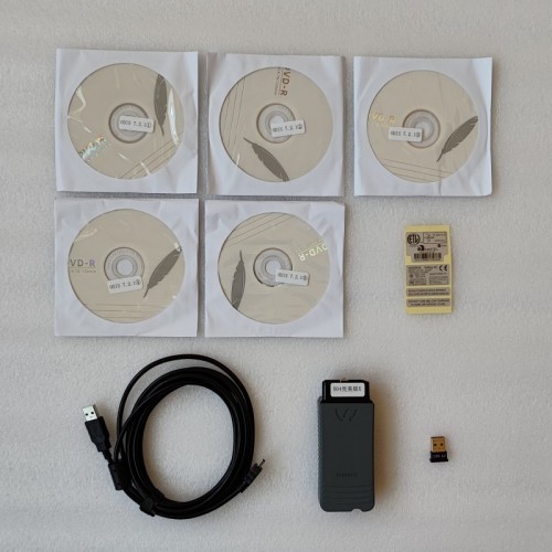 AATP-0200-AM1 Diagnostic Tool 5054 With Software B04 Perfect Version