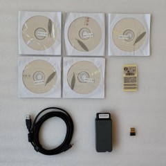AATP-0200-AM1 Diagnostic Tool 5054 With Software B04 Perfect Version