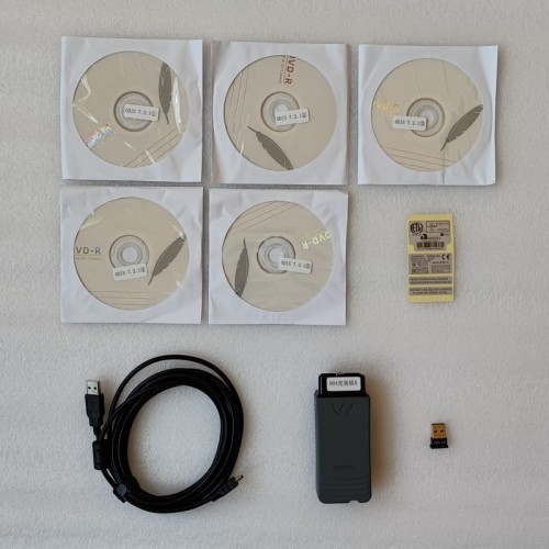 AATP-0200-AM1 Diagnostic Tool 5054 With Software B04 Perfect Version
