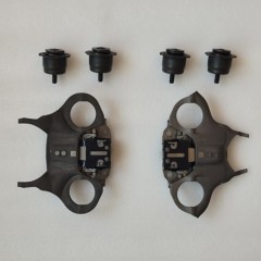 DPS6-0011-OEM DPS6 fork set OEM AATP OFFER: FORD DPS6 6DCT250 FORK SET OEM DPS6/6DCT250 DCT 6SPEED For Smart R enault Ford