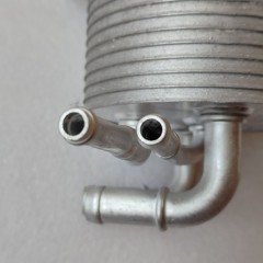 4 Outlet JF011E RE0F10A CVT Trans Oil Cooler For 2007+Mitsubishi Niss an 2920A141