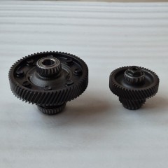 JF016E-0034-U1 Differential Set 68/53/23 4WD X-trail JF016E Transmission