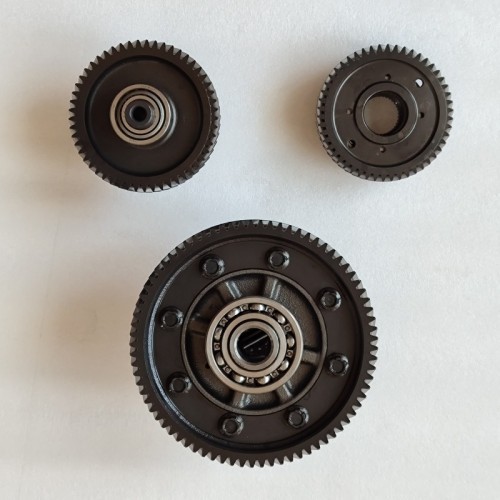 JF414E-0001-U1 Differential Set 3pcs a kit, 77/50/53-20 March JF414E Automatic Transmission